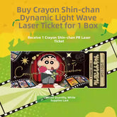 Crayon Shin-chan The Movie (Laser Ticket Kamehameha)