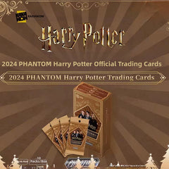Harry Potter 2024 PHANTOM Official Collectible Cards