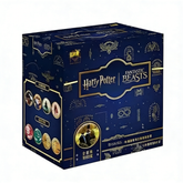 Harry Potter Badge Collection Fantasy Emblem Badge Collection