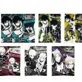 Blue Lock Screen Acrylic Ornaments