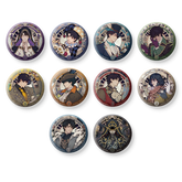 Lord of the Mysteries Oracle Series Dual-Flash Badge