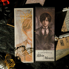 Lord of the Mysteries Sequence Path Beginning Series Merchandise