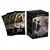 Lord of the Mysteries "Ghost Flash" Tarot Fugue Series Bookmark Collectible Card Original Carton