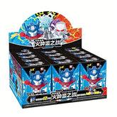 Transformers AllSpark Battle Series Mini Eraser Figures