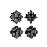 Lord of the Mysteries Metal Holy Emblem Can Badge