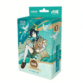 Genshin Impact Genius Invokation TCG Duel Tabletop Game Cards (Starter Deck Vol. 2)