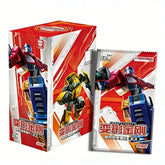 Transformers Cybertron Series Collection Cards (Leader Edition Wave 2 & Wave 3)