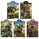 Transformers: Rise of the Beasts Movie Series EX Stickers
