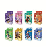 Genshin Impact Genius Invokation TCG Duel Tabletop Game Cards (Starter Deck Vol. 3)