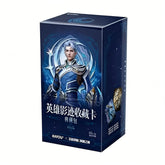 Honor of Kings Glory Chapter Heroes Trace Series Collectible Cards (Special Edition Pack Wave 1)