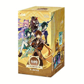 Genshin Impact Genius Invokation TCG Duel Cards Series Collectible Cards (Booster Pack Vol. 2)