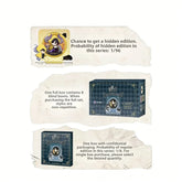 Lord of the Mysteries Path of Destiny Series Klein Magnetic Acrylic Badge