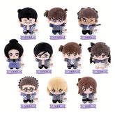 Detective Conan Movie One-Eyed Afterimage Series Plush Doll Charms