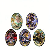 Lord of the Mysteries× Honor of Kings Crossover Series Badge Blind Box