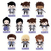 Detective Conan Movie One-Eyed Afterimage Series Plush Finger Puppet Charms