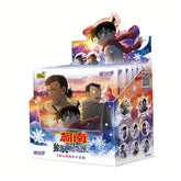 Detective Conan Movie One-Eyed Afterimage Series Tinplate Badges