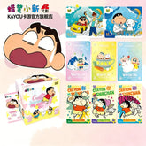 Crayon Shin-chan Shin-chan Collection Card Series (Shin-wish Pack 2nd Edition)
