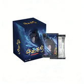 Battle Through the Heavens Overlord the Firmament Series Collectible Cards First Wave