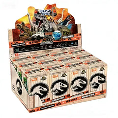 Jurassic World Building Block Figures Blind Box Surprise Edition Second Release