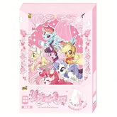 My Little Pony A4 File Folder (Dream Version Wave 1)