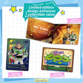 TOY STORY Playful Life Series Collectible Cards