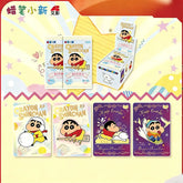 Crayon Shin-chan Shin-chan Collection Card Series (Energy Pack 2nd Edition)