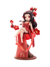 Battle Through the Heavens Medusa Crabapple Drunken Sun Style Chibi Figure