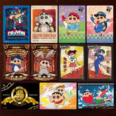 Crayon Shin-chan Movie Exclusive Card (Shin-chan's Film Camera)