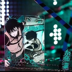 Blue Lock Screen Acrylic Ornaments