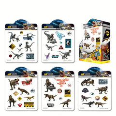 Jurassic World EX Stickers Journal Stickers