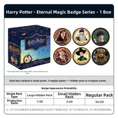 Harry Potter Badge Series Eternal Badge Series