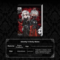 Identity V Sticky Pad