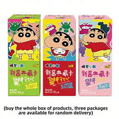 Crayon Shin-chan Shin-chan Collection Card Series (Eye-Catcher Series 1)