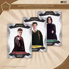 Harry Potter 2024 PHANTOM Official Collectible Cards