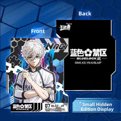 ：Blue Lock Nagi Refrigerator Magnets