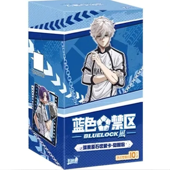 Blue Lock Star Player Origin Stone Awakening Pack Collectible Cards (Nagi)