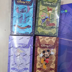 Disney's 100th Anniversary Wonderful Moments Trading Cards