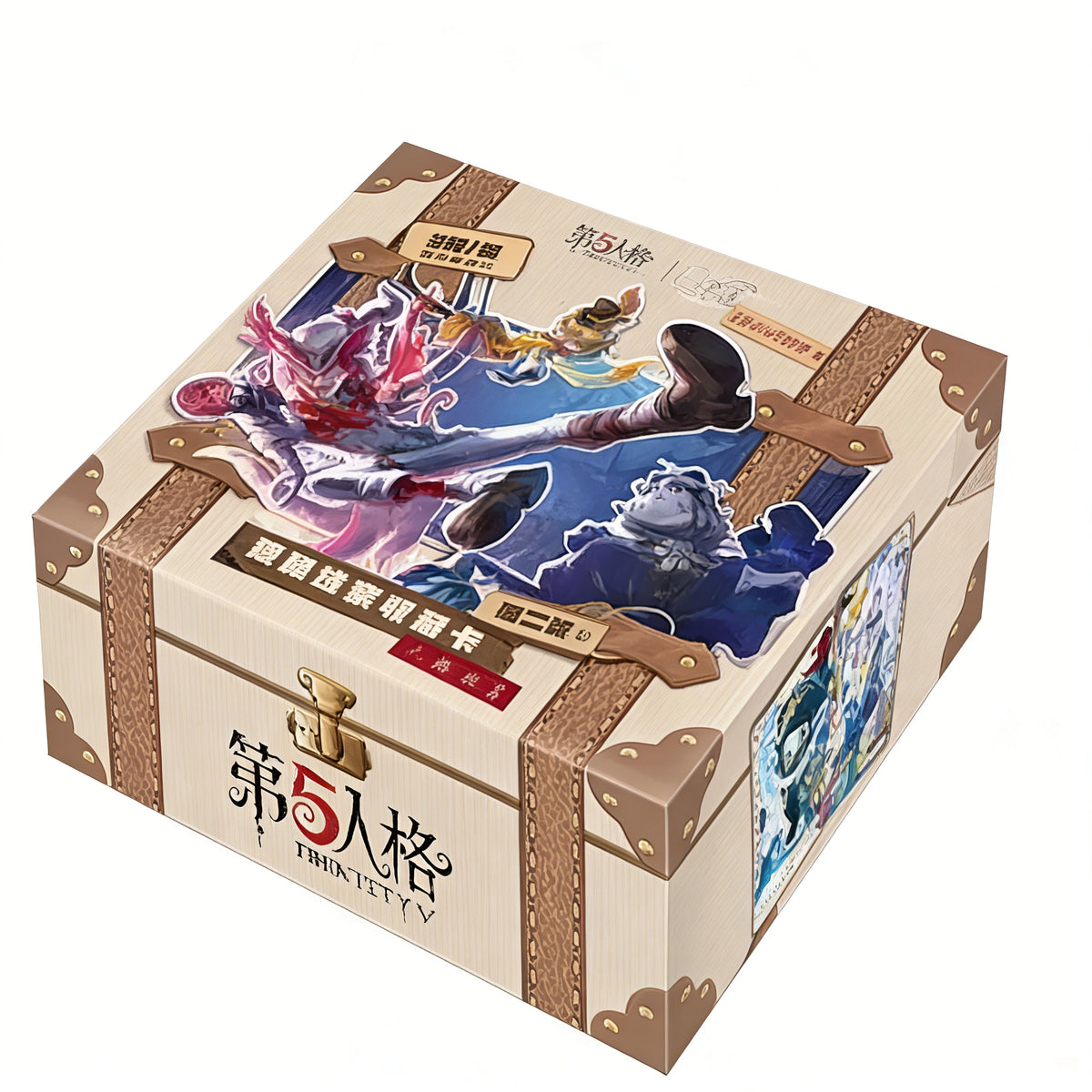 Identity V Hidden Clues Collectible Cards - 2nd Wave