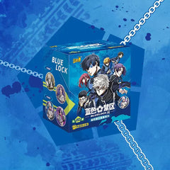 Blue Lock Badge Series (EPISODE Nagi)