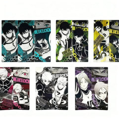 Blue Lock Screen Acrylic Ornaments