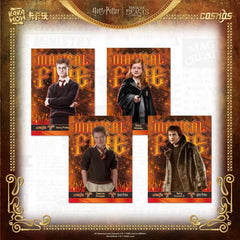 Harry Potter 2025 COSMOS Official Collectible Cards