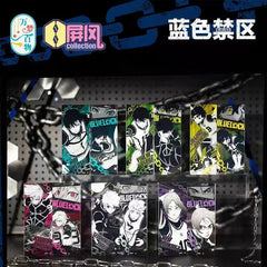 Blue Lock Screen Acrylic Ornaments