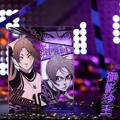 Blue Lock Screen Acrylic Ornaments