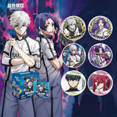 Blue Lock Badge Series (EPISODE Nagi)
