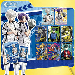 Blue Lock Star Player Origin Stone Awakening Pack Collectible Cards (Nagi)