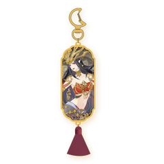 Battle Through the Heavens Blazing Flame & Azure Waves Series Acrylic Pendants