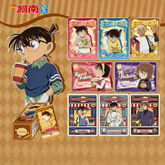 Detective Conan Great Deduction Series Collection Cards (Reveal Pack 2nd Edition)