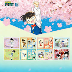 Detective Conan Manga Theme Sticker Series Time Letter Paper
