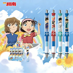 Detective Conan Deduction Notes Mechanical Pencil Series (Pursuit Version 1st Edition)