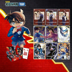 Detective Conan Collectible Card Game Battle Cards (Expansion Pack 2nd Edition)